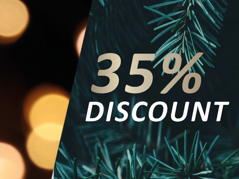 Read more about the article CHRISTMAS Special: Save 35%